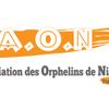 Logo of the association Association des Orphelins de Niamey - A-O-N
